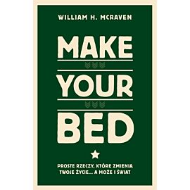 Make Your Bed. Proste rzeczy, które zmienią twoje życie… a może i świat (e-book)