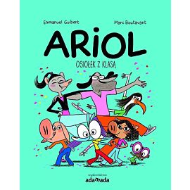 Osiołek z klasą. Ariol