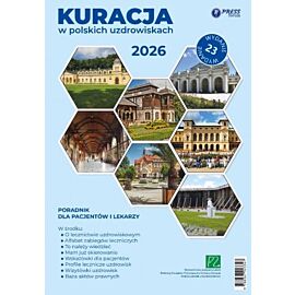 Kuracja w polskich uzdrowiskach 2026