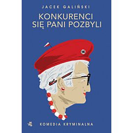 Konkurenci się pani pozbyli. Tom 4. Pocket