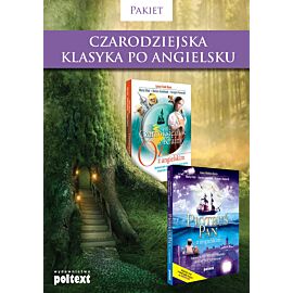 Czarodziejska klasyka po angielsku. Pakiet