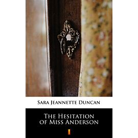 The Hesitation of Miss Anderson (e-book)