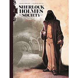 Sherlock Holmes: Society - 03 - In nomine De