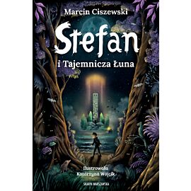 Stefan i Tajemnicza Łuna