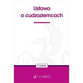 Ustawa o cudzoziemcach wyd. 2