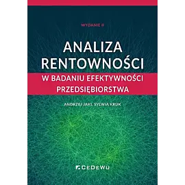 Analiza rentowności w badaniu efektywności przedsiębiorstwa