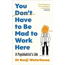You don't have to be mad to work here wer. Angielska