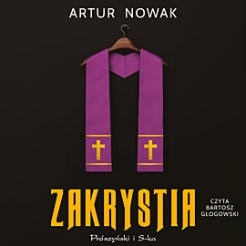 Zakrystia (audiobook MP3)