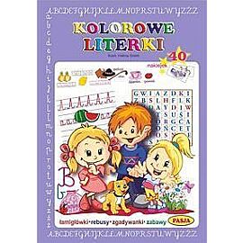 Kolorowe literki
