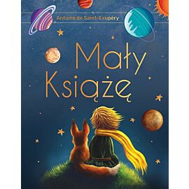 Mały książę wyd. Ekskluzywne
