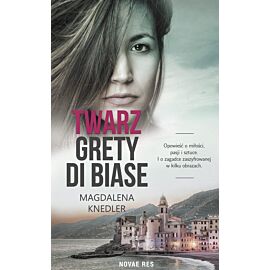 Twarz grety di biase