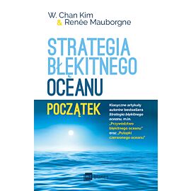 Strategia błękitnego oceanu. Początek