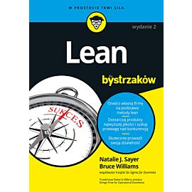 Lean dla bystrzaków. Wydanie II (e-book)