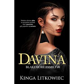 Davina. Blakemore Family. Tom 8