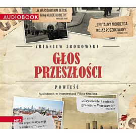 Głos przeszłości (audiobook MP3)