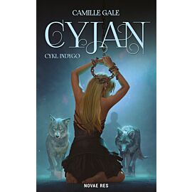 Cyjan