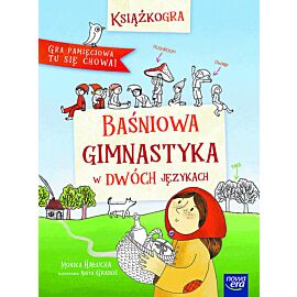 Baśniowa gimnastyka w dwóch językach