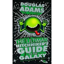 The Ultimate Hitchhiker's Guide The Ultimate Hitchhiker's Guide Leather EXPT-PROP-International