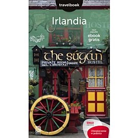 Irlandia. Travelbook. Wydanie 1 (e-book)