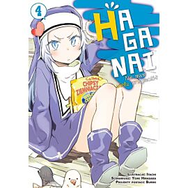 Haganai - Nie mam wielu przyjaciół - 04