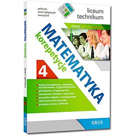 Matematyka - korepetycje - liceum. Część 4 - PO REFORMIE