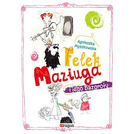 Felek Maziuga i jego bazgroły
