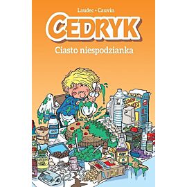 Cedryk - 03 - Ciasto niespodzianka