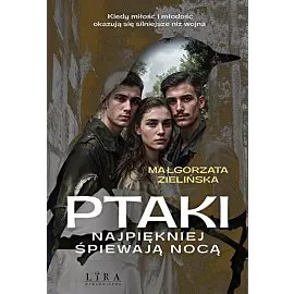 Ptaki najpiękniej śpiewają nocą