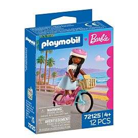 Playmobil PLAYMOBIL Barbie Brooklyn 72125