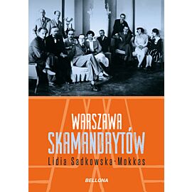 Warszawa skamandrytów