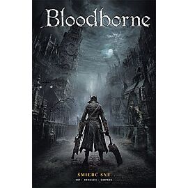 Bloodborne - 01 - Śmierć snu
