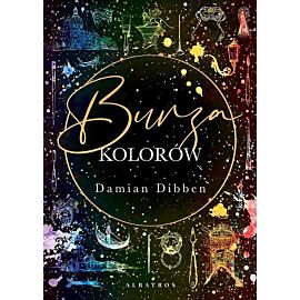 Burza kolorów