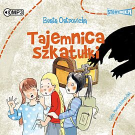 Cd mp3 tajemnica szkatułki