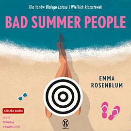 Bad Summer People (audiobook MP3)