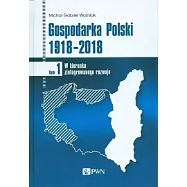 Gospodarka Polski 1918-2018. Tom 1