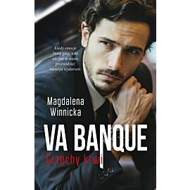 Va banque. Grzechy krwi (e-book)