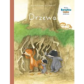 Rodzina Borsuków i Lisów przedstawia - 02 - Drzewa