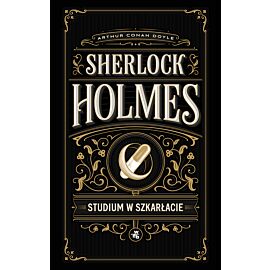 Sherlock Holmes. Studium w szkarłacie