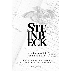 Dziennik pisarza. „Na wschód od Edenu” w osobistych zapiskach (e-book)