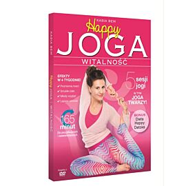 Happy Joga. Witalność