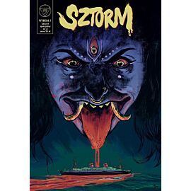 Wydział 7 - zeszyt specjalny - 03 - Sztorm