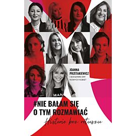#Nie bałam się o tym rozmawiać (e-book)