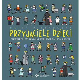 Przyjaciele dzieci