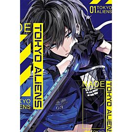 Tokyo Aliens - 01