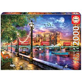 Puzzle 2000 Londyn Dominic Davison 110476