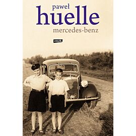 Mercedes-Benz. Z listów do Hrabala (e-book)