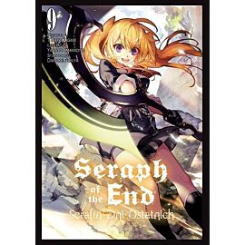 Seraph of the End - Serafin Dni Ostatnich - 09