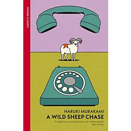 A Wild Sheep Chase wer. angielska