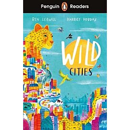 Penguin Readers Level 2 Wild Cities