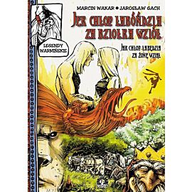 Legendy Warmińskie - 1 - Jak chłop łabędzia za żonę wziął